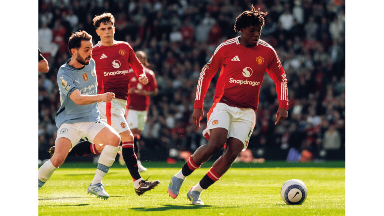 Manchester United FC v Manchester City FC - Premier League